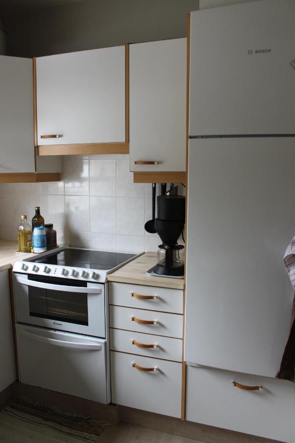 Siddy Apartment Reykjavík Exteriör bild