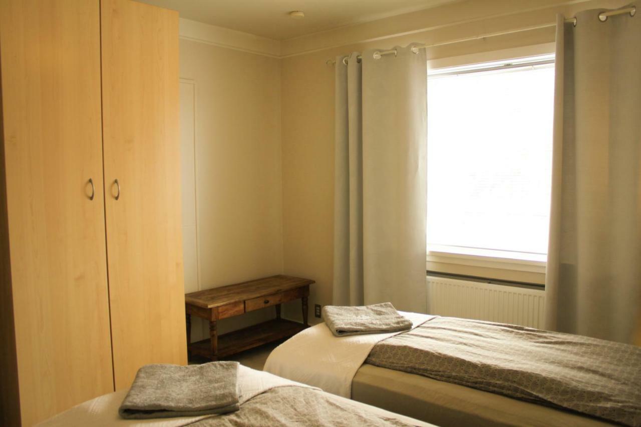 Siddy Apartment Reykjavík Exteriör bild