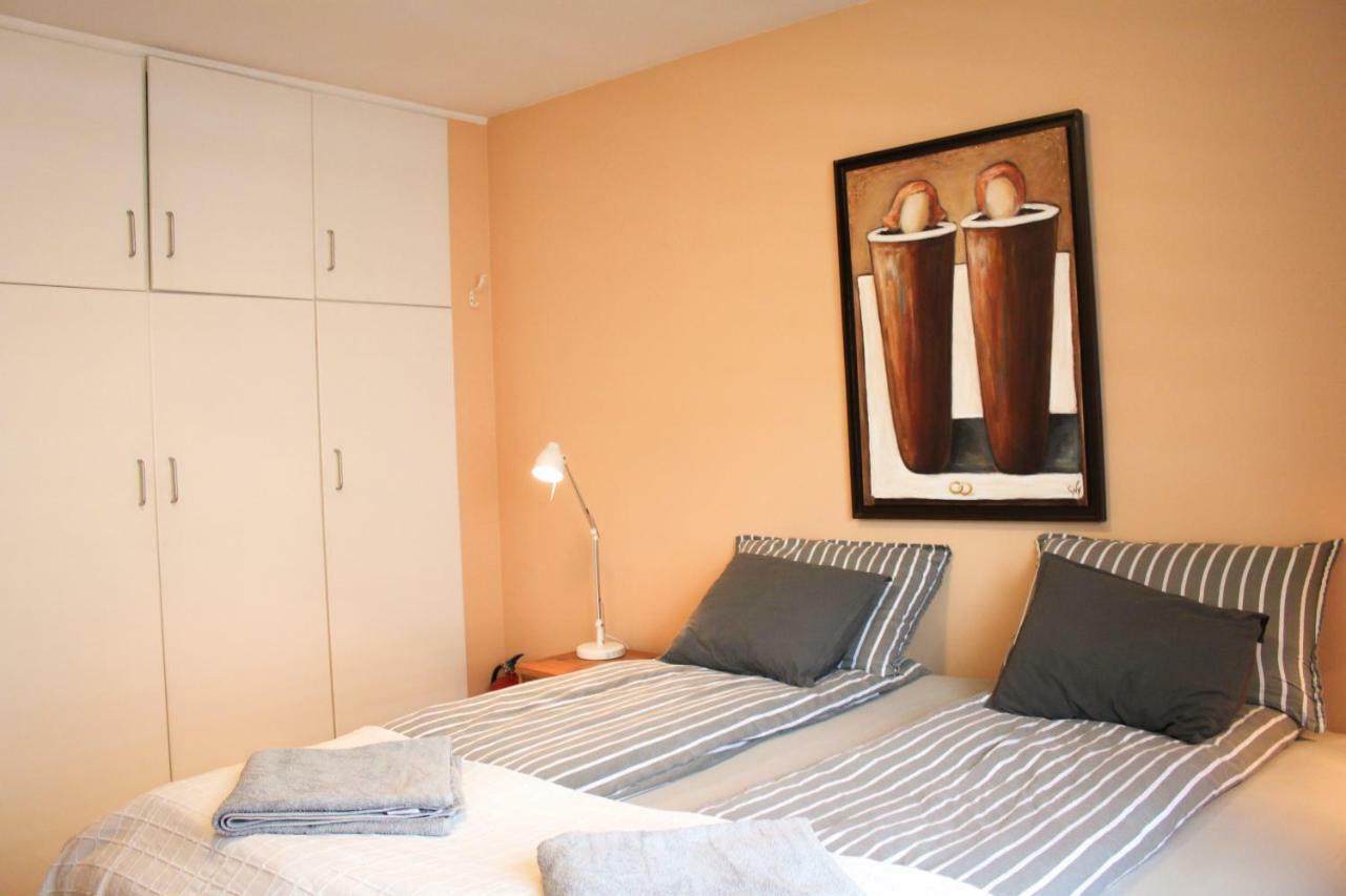 Siddy Apartment Reykjavík Exteriör bild