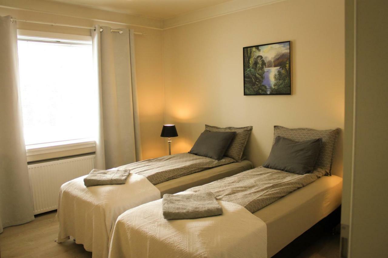Siddy Apartment Reykjavík Exteriör bild